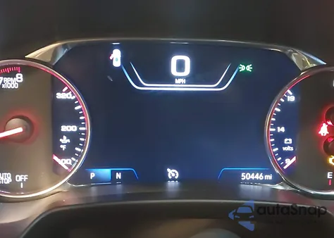 2022 Chevrolet Blazer Awd Rs z USA, uszkodzony, nr VIN 3GNKBKRS7NS112353